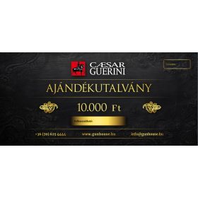 Ajándékutalvány 10000 Ft értékben