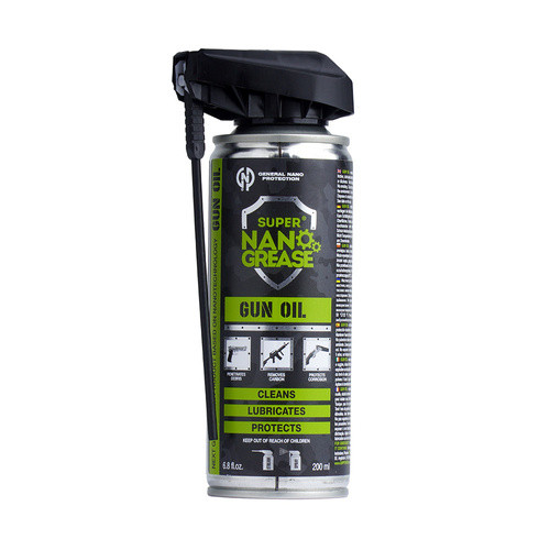  Super Nano GUN OIL (200ml)