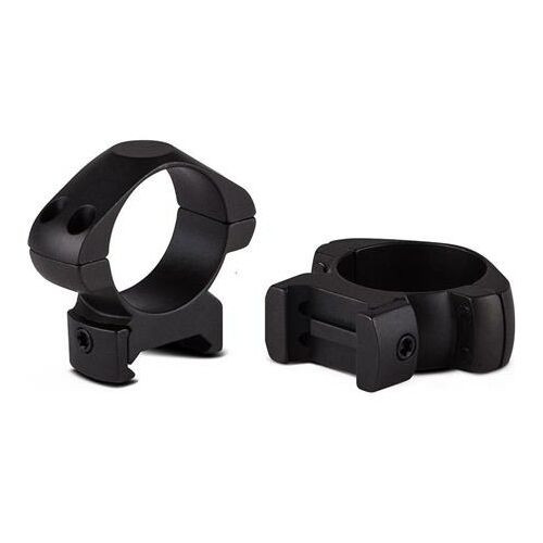   Konus 30mm fix, acél távcsőszerelék, medium, weaver sínre