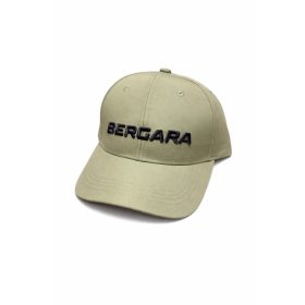 Bergara baseball sapka-zöld