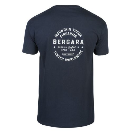 Bergara sötétkék póló (2024-es model)