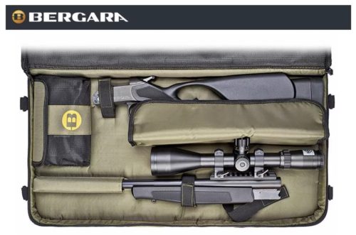 Bergara Take Down fegyvertáska