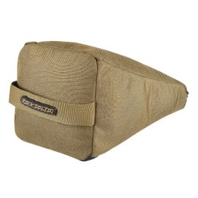 Quake Medium Triangle Bag lövést segítő táska (barna)