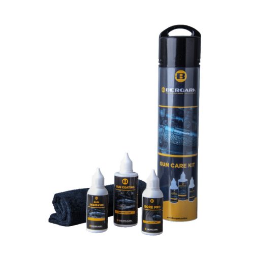 Bergara fegyvertisztító szett