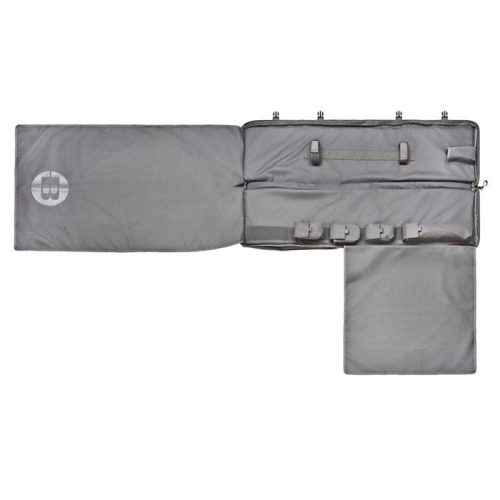 Bergara taktikai fegyvertok, kihajtható lövőszőnyeggel (2024-es modell)