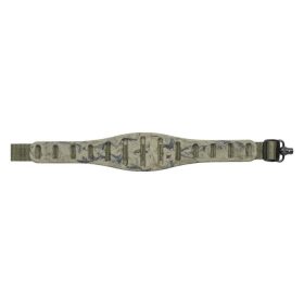 Bergara fegyverszíj gyorscsatlakozóval (camo)