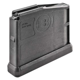 Bergara 5-ös tár (THUMBHOLE, STOKE,SIERRA,CREST)