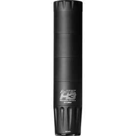 A-Tec H3 hangtompító, max .223 cal., gyorsoldású, 30dB