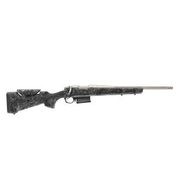   B14 Sierra Stainless (2026-os modell) - 6,5 Creedmoor (22")