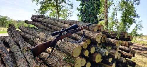 B14 Timber, 308 Win