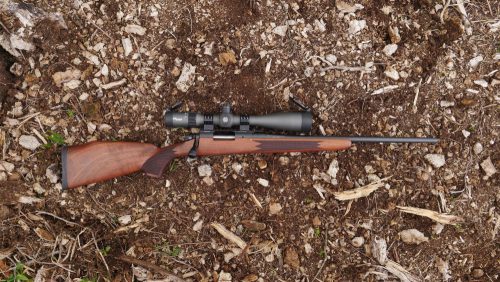 B14 Timber, 308 Win