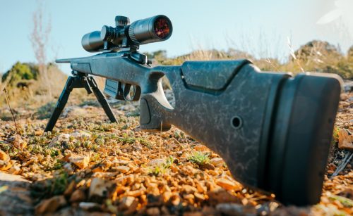 B14 Thumbhole (2025-ös modell) (243Win)