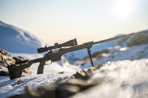 Premier Elevate (Carbon) .300 WinMag