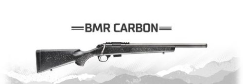  BMR Carbon, 17 HMR