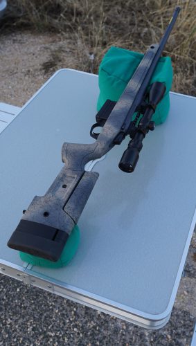Wilderness HMR (.308 Win.)