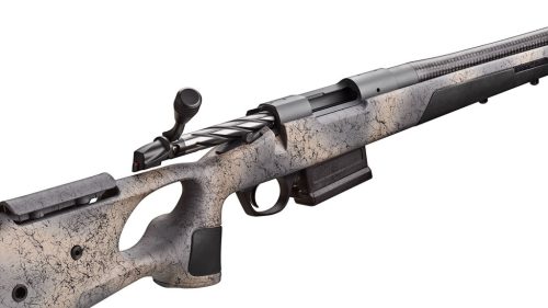 Wilderness Thumbhole Carbon (308 Win)