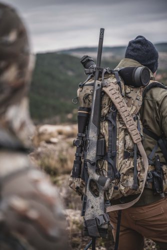 Wilderness Thumbhole Carbon (308 Win)
