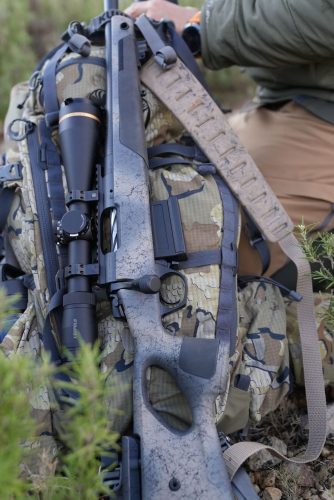 Wilderness Thumbhole Carbon (308 Win)