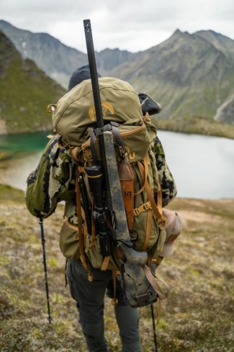 Wilderness Sierra Carbon (.308 win.) 