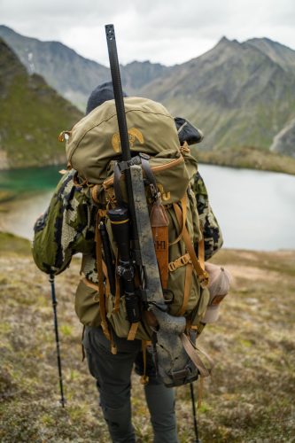 Wilderness Sierra Carbon (6,5 Creedmoor)
