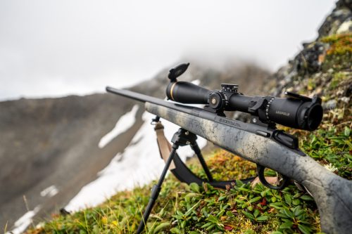 Wilderness Sierra Carbon (6,5 Creedmoor)