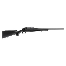 Cascade Black - 6,5 Creedmoor