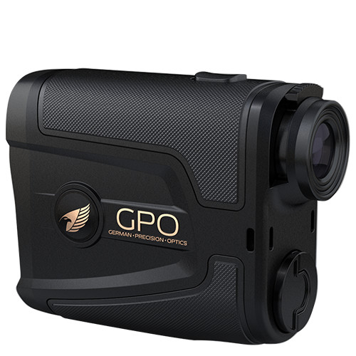  GPO RANGETRACKER 1800 távolságmérő fekete