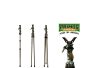 Primos lőbot Jim Shockey Gen3 trigger stick tripod
