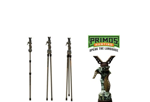 Primos lőbot Jim Shockey Gen3 trigger stick tripod