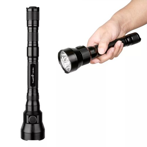 Trustfire 3T6 Pro LED vadászlámpa szett