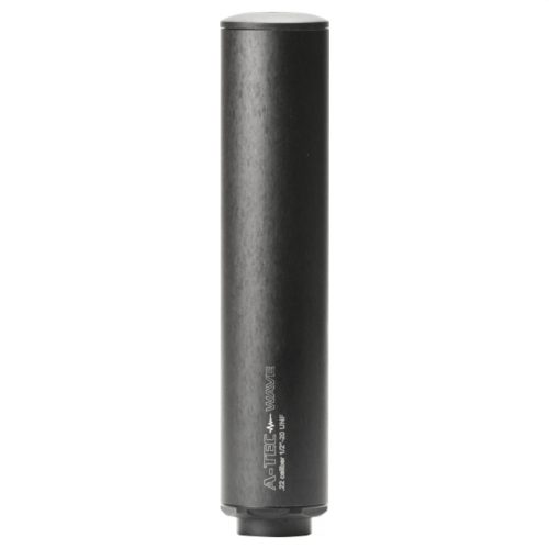 A-Tec Wave hangtompító légfegyverre, .22 LR., 1/2”-28 UNF menet, 35dB