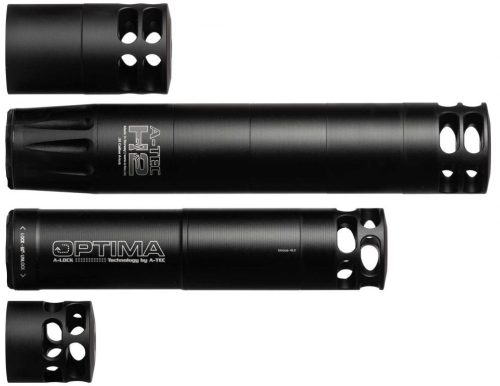 A-Tec Csőszájfék Optima 45 End cup Brake Universal 0-.375